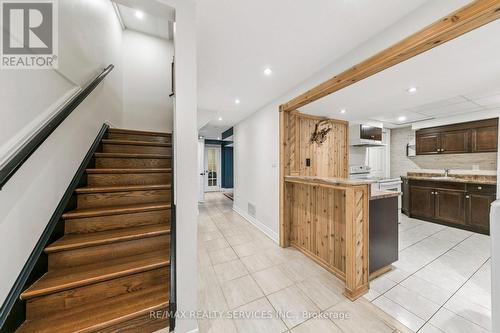 4 Burt Drive, Brampton, ON - Indoor Photo Showing Other Room