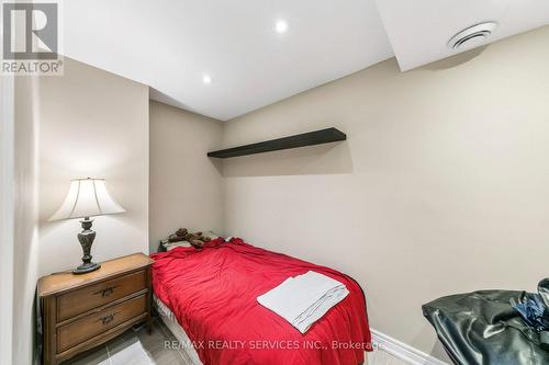 4 Burt Drive, Brampton, ON - Indoor Photo Showing Bedroom