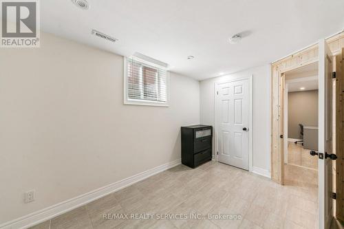 4 Burt Drive, Brampton, ON - Indoor Photo Showing Other Room
