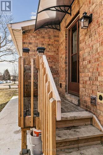 4 Burt Drive, Brampton, ON - Outdoor With Exterior