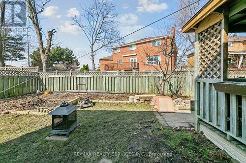 4 Burt Drive, Brampton, ON - Outdoor