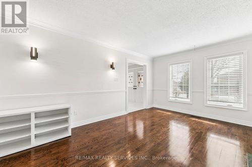 4 Burt Drive, Brampton, ON - Indoor Photo Showing Other Room
