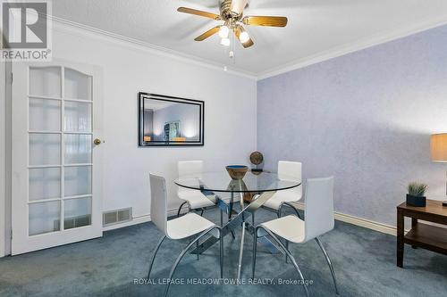 20 Plainsman Road, Mississauga, ON - Indoor Photo Showing Dining Room