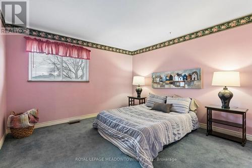 20 Plainsman Road, Mississauga, ON - Indoor Photo Showing Bedroom