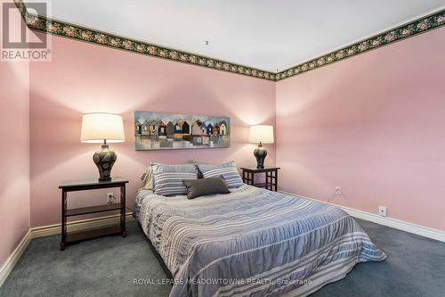 20 Plainsman Road, Mississauga, ON - Indoor Photo Showing Bedroom