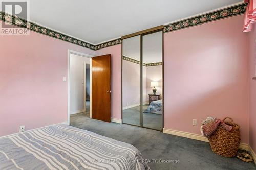 20 Plainsman Road, Mississauga, ON - Indoor Photo Showing Bedroom