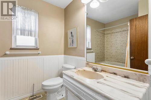 20 Plainsman Road, Mississauga, ON - Indoor Photo Showing Bathroom