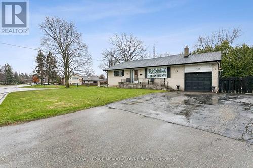 20 Plainsman Road, Mississauga, ON - Outdoor