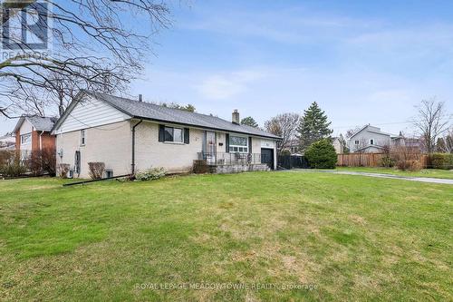 20 Plainsman Road, Mississauga, ON - Outdoor