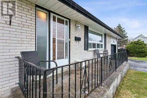 20 Plainsman Road, Mississauga, ON - Outdoor With Exterior