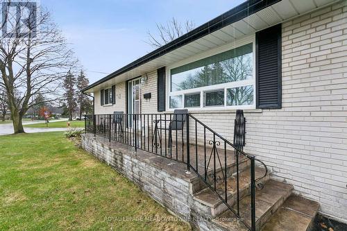 20 Plainsman Road, Mississauga, ON - Outdoor