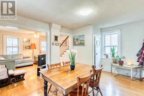 108 Beckwith Street E, Perth, ON - Indoor Photo Showing Dining Room
