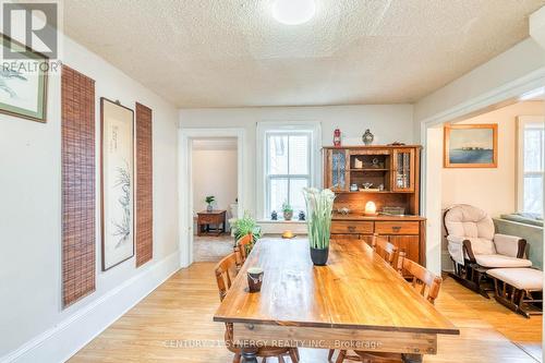 108 Beckwith Street E, Perth, ON - Indoor Photo Showing Dining Room