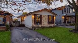 160 CARTER CRESCENT  Cambridge, ON N1R 6A9