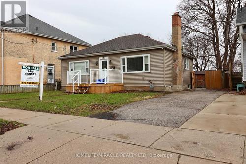 80 Roseview Avenue, Cambridge, ON - Outdoor