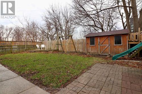 80 Roseview Avenue, Cambridge, ON - Outdoor
