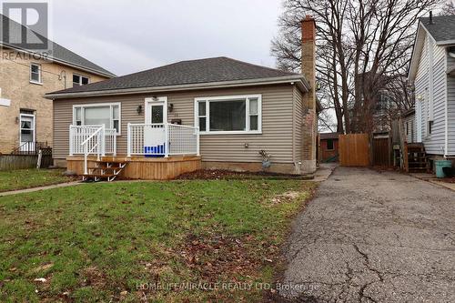 80 Roseview Avenue, Cambridge, ON - Outdoor