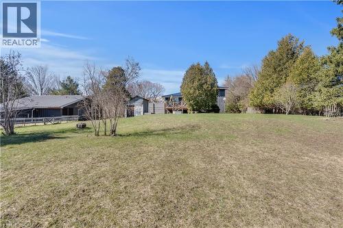 179 Royal Oak Road, Cambridge, ON - Outdoor With Deck Patio Veranda