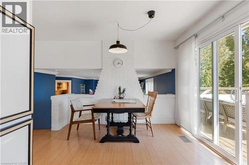 179 Royal Oak Road, Cambridge, ON - Indoor Photo Showing Dining Room