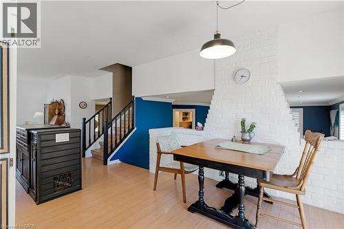 179 Royal Oak Road, Cambridge, ON - Indoor Photo Showing Dining Room