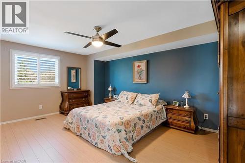 179 Royal Oak Road, Cambridge, ON - Indoor Photo Showing Bedroom