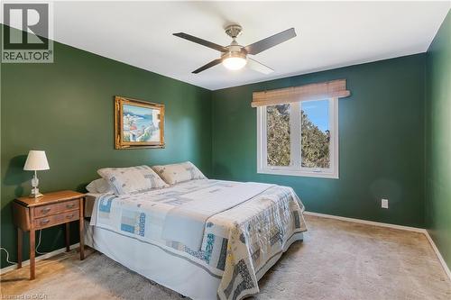 179 Royal Oak Road, Cambridge, ON - Indoor Photo Showing Bedroom