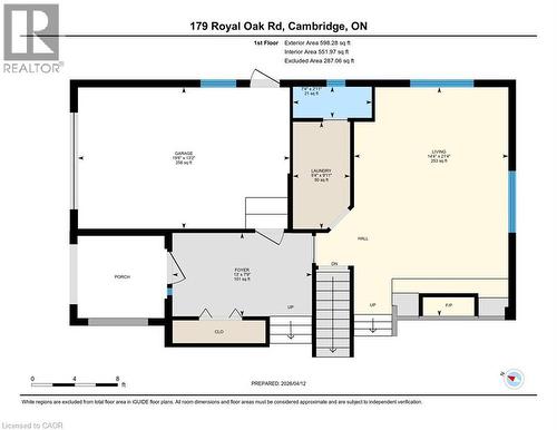 179 Royal Oak Road, Cambridge, ON - Other