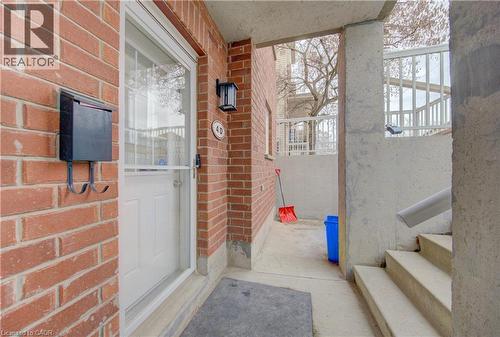 50 Howe Drive W Unit# 4D, Kitchener, ON - Indoor Photo Showing Other Room
