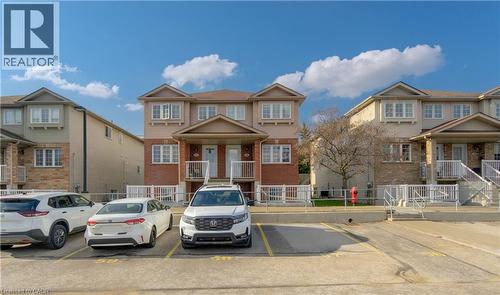 50 Howe Drive W Unit# 4D, Kitchener, ON - Outdoor With Facade