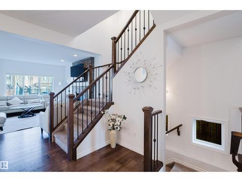 17539 61 St Nw, Edmonton, AB - Indoor Photo Showing Other Room