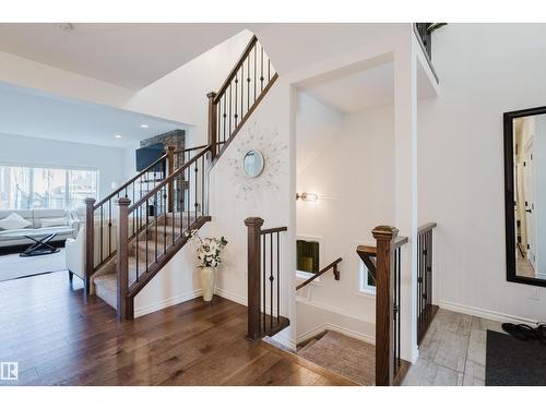 17539 61 St Nw, Edmonton, AB - Indoor Photo Showing Other Room