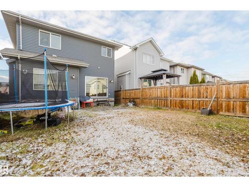 17539 61 St Nw, Edmonton, AB - Outdoor With Exterior
