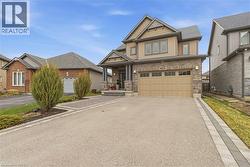 54 NIGHTINGALE Drive  Brantford, ON N3T 0G3