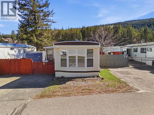 1555 Howe Road Unit# 73  Kamloops, BC V1S 1V1