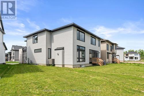 117 Orchestra Way, Ottawa, ON - Outdoor