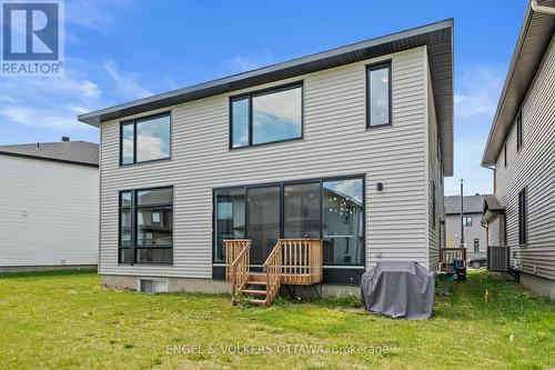 117 Orchestra Way, Ottawa, ON - Outdoor With Exterior
