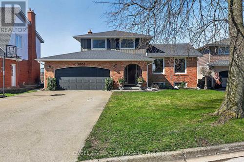 6965 GLENGOWAN CRESCENT  Niagara Falls (Casey), ON L2J 3R7