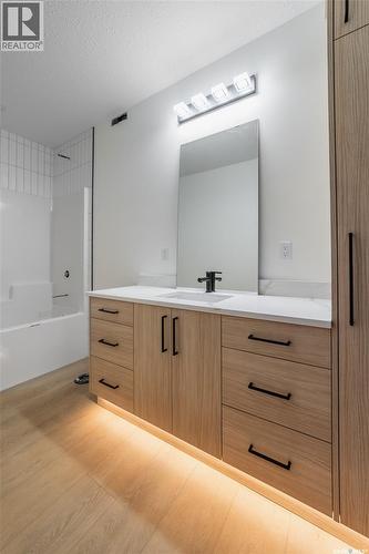 74 Emerald Ridge E, White City, SK - Indoor Photo Showing Bathroom