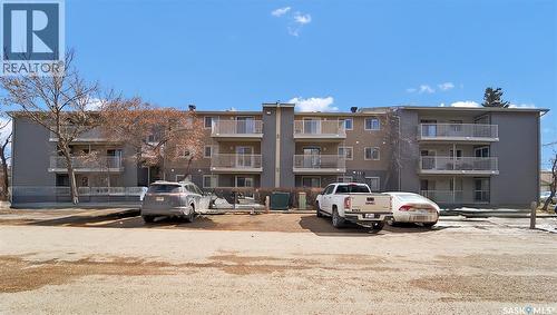 202B 1121 Mckercher Drive, Saskatoon, SK - Outdoor With Balcony