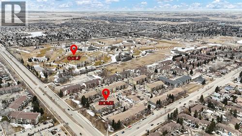 202B 1121 Mckercher Drive, Saskatoon, SK - Outdoor With View