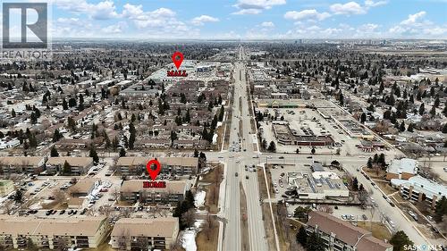202B 1121 Mckercher Drive, Saskatoon, SK - Outdoor With View