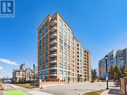 201 - 745 NEW WESTMINSTER DRIVE  Vaughan, ON L4J 8J9