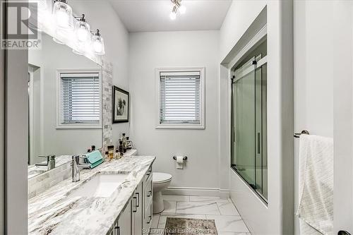 178 Eclipse Court, Sudbury, ON - Indoor Photo Showing Bathroom