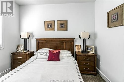 178 Eclipse Court, Sudbury, ON - Indoor Photo Showing Bedroom