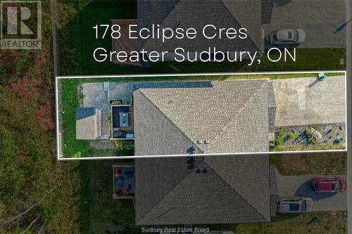 178 Eclipse Court, Sudbury, ON - 