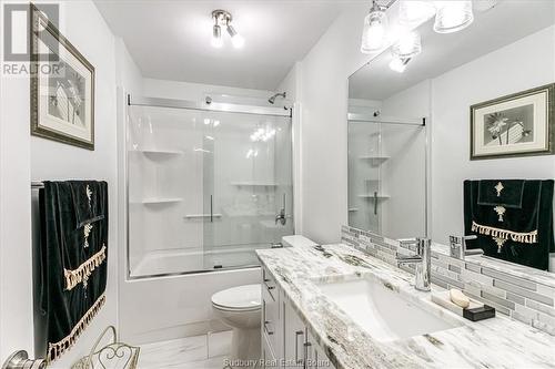 178 Eclipse Court, Sudbury, ON - Indoor Photo Showing Bathroom