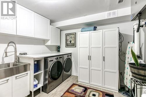178 Eclipse Court, Sudbury, ON - Indoor Photo Showing Laundry Room