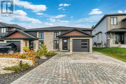 178 Eclipse Court, Sudbury, ON - Outdoor With Facade