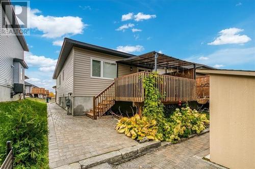 178 Eclipse Court, Sudbury, ON - Outdoor With Deck Patio Veranda