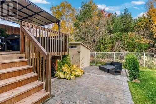 178 Eclipse Court, Sudbury, ON - Outdoor With Deck Patio Veranda